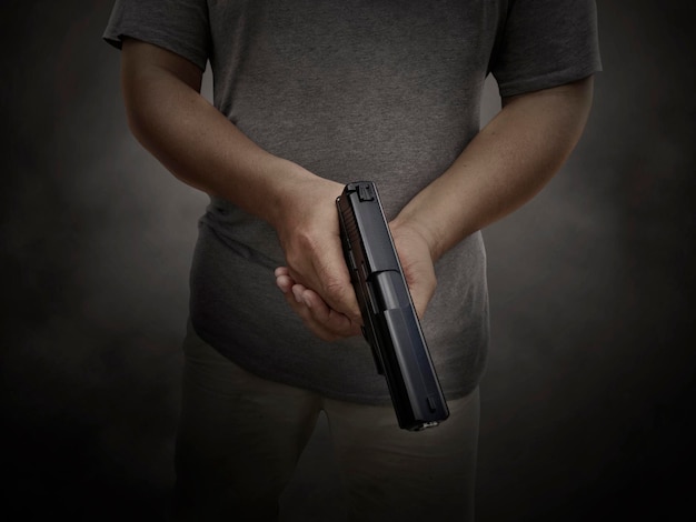 Unregistered Firearm