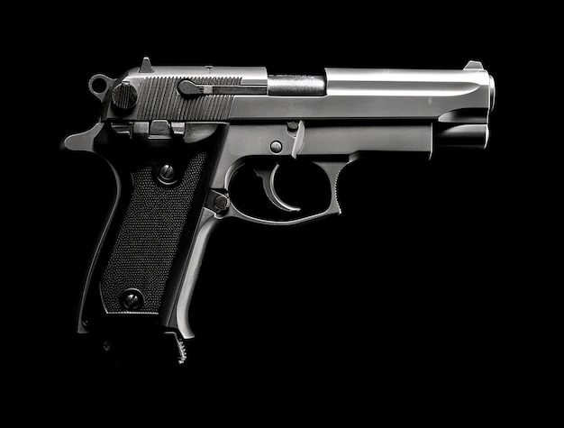 Gun Possesion Defence