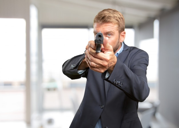 Firearm Charges in Brampton