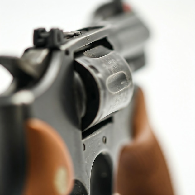 Using a Firearm in the commission of an offence
