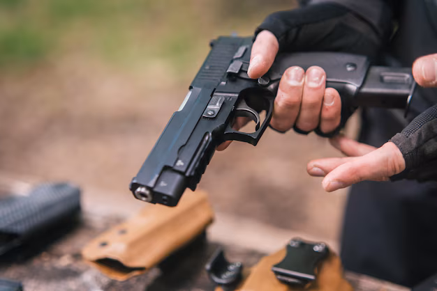 Possession of Weapons for Dangerous Purposes
