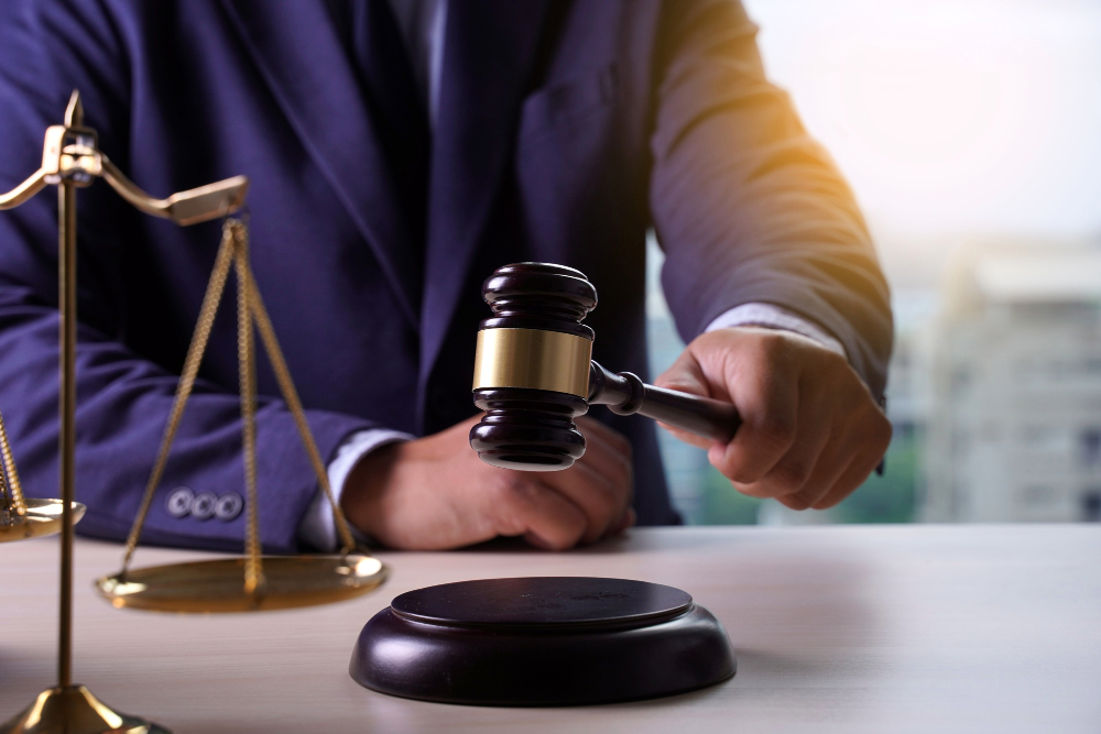 Criminal Defence Lawyer Serving Toronto