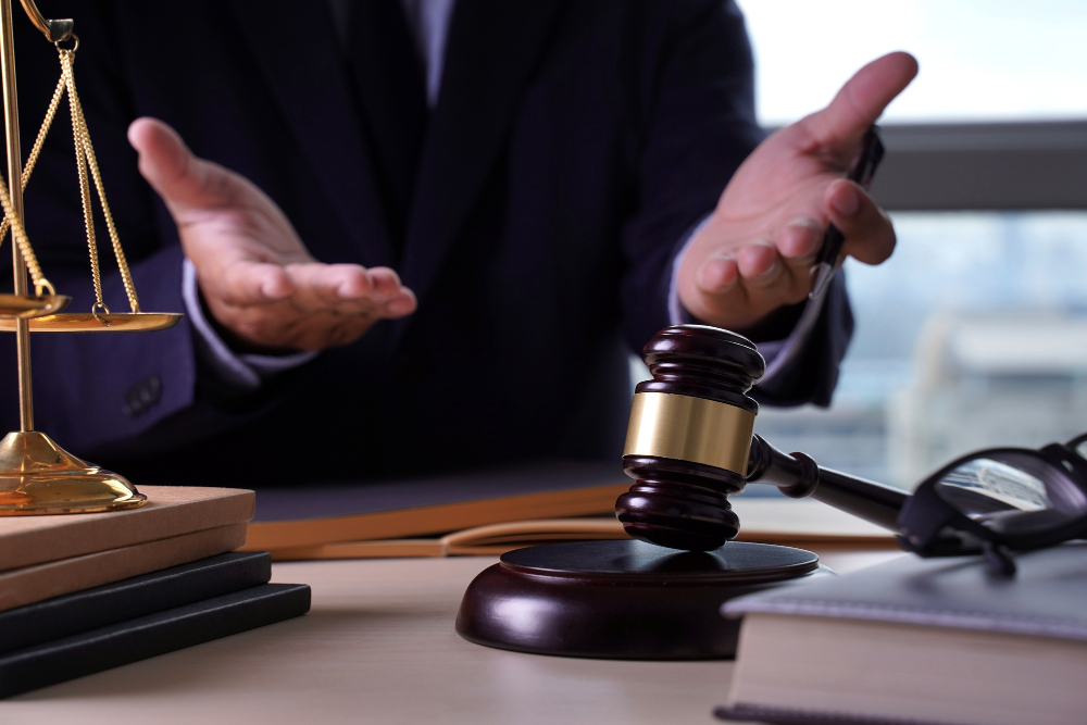 Criminal Defence Lawyer Serving Toronto