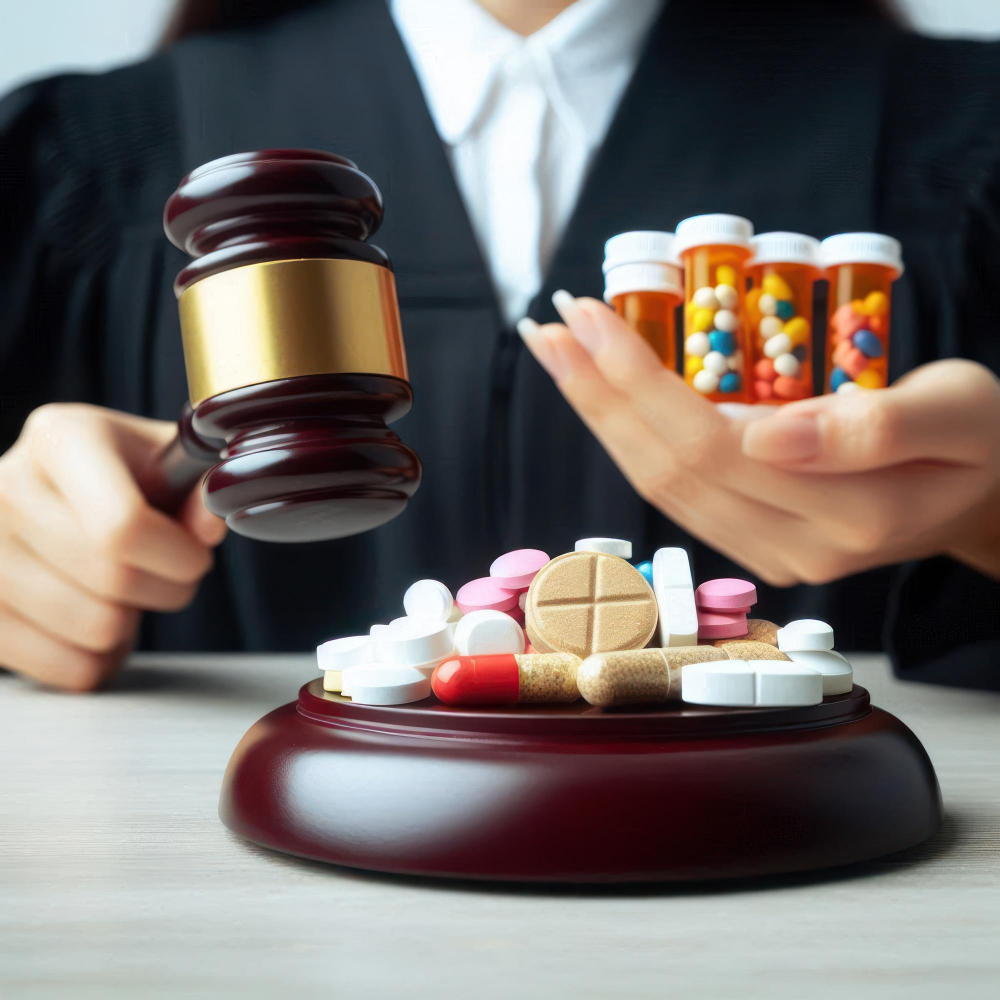 Drug Production Charges