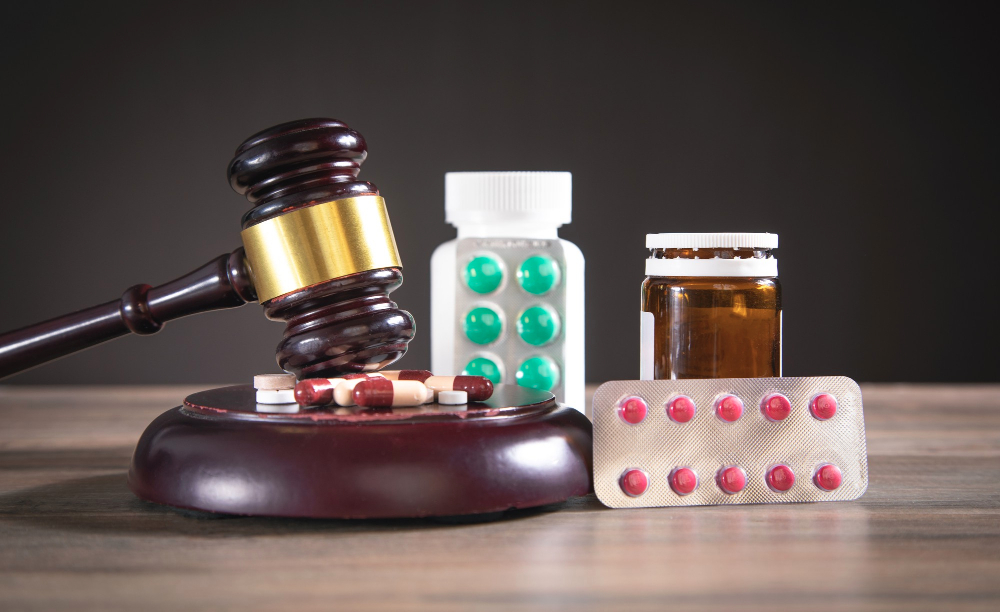 Drug Production Charges