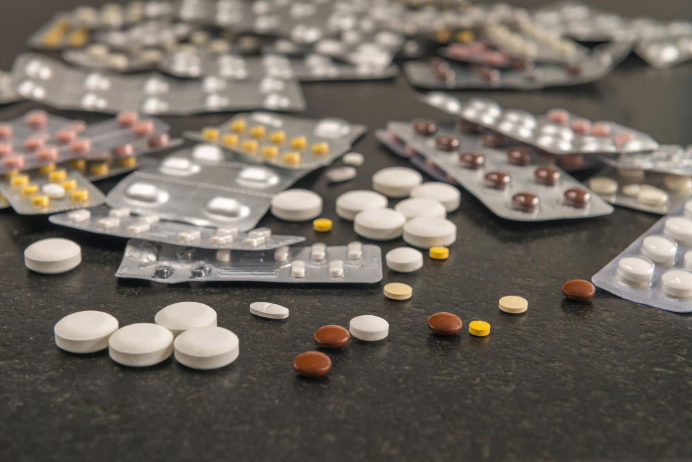 Drug Production in Brampton