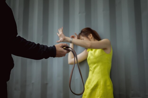 Utter Threat to Cause Bodily Harm