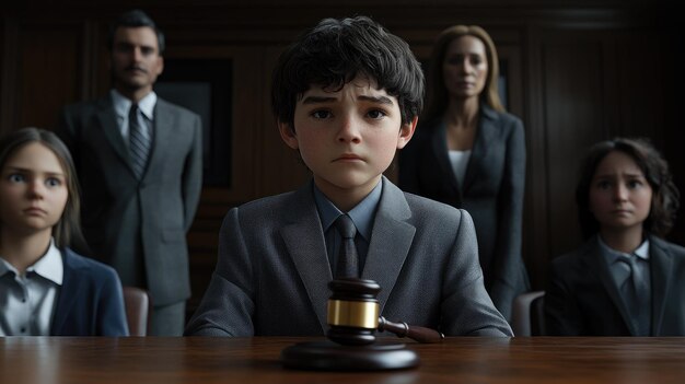 Youth Criminal Lawyer 