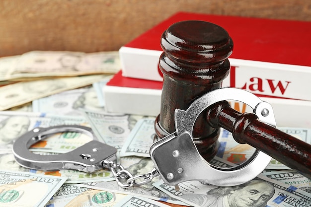 Theft Lawyer in Brampton